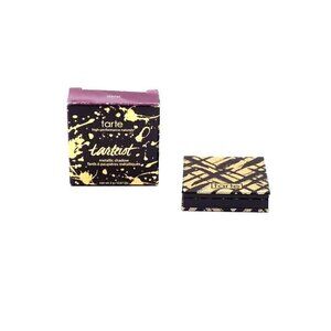 tarte Tartiest Eye Shadow Scarlet Red Metallic High Performance Naturals